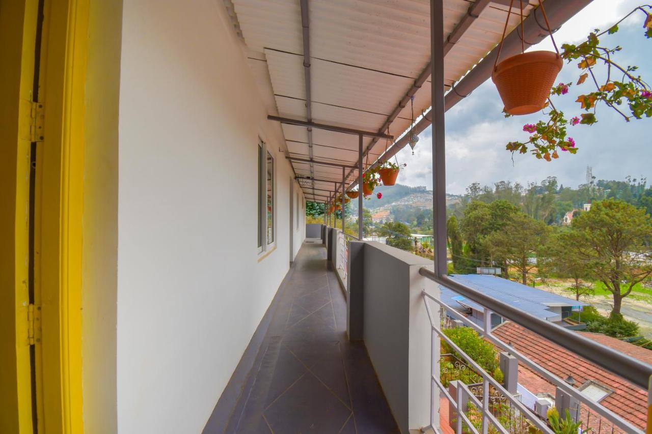 Fabhotels Reflections Guest House Ooty Kültér fotó