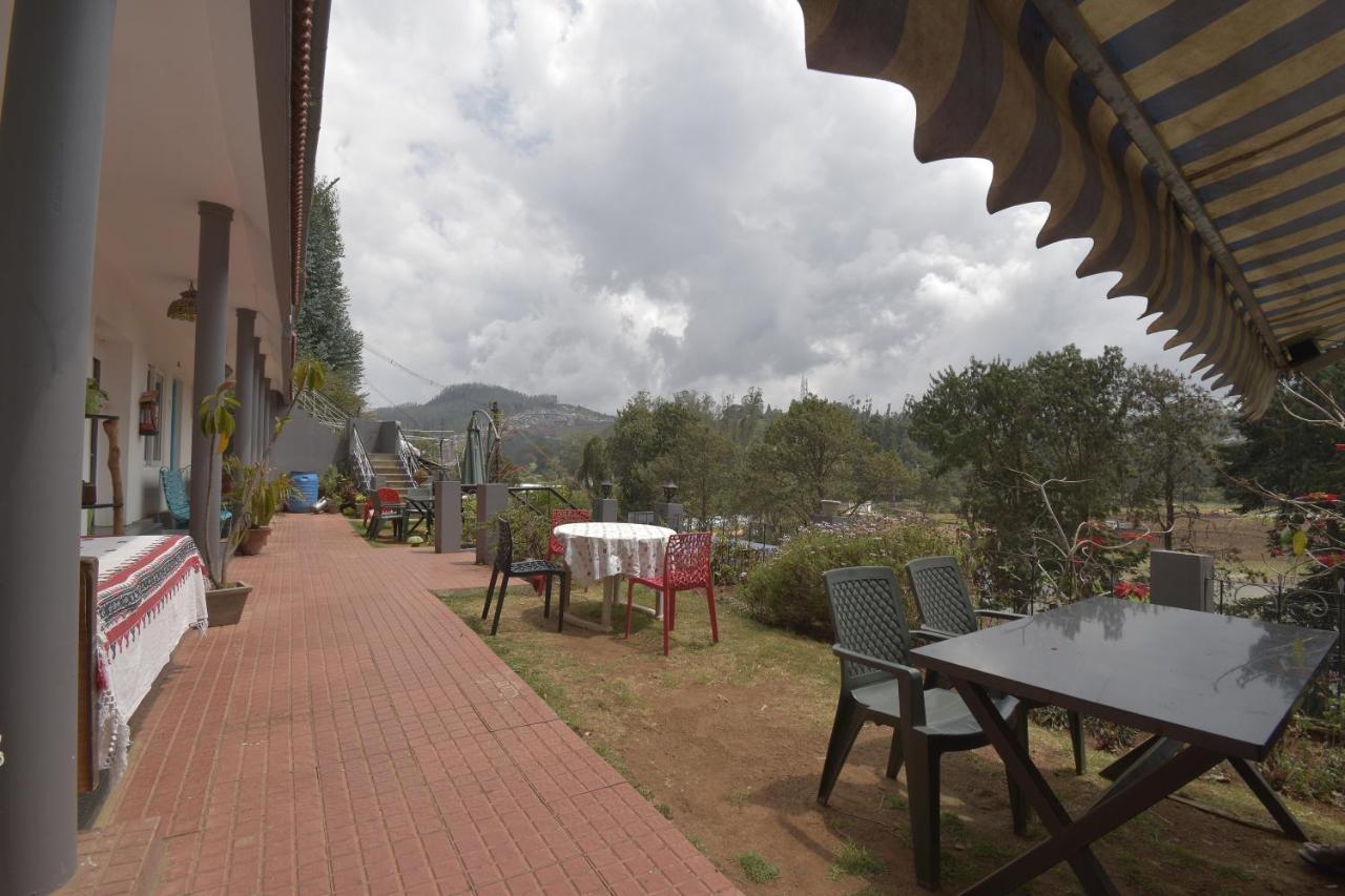 Fabhotels Reflections Guest House Ooty Kültér fotó